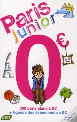 Capa do artigo Paris 0 Euro Junior (Édition 2010)