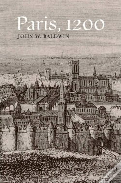 Capa do artigo Paris, 1200
