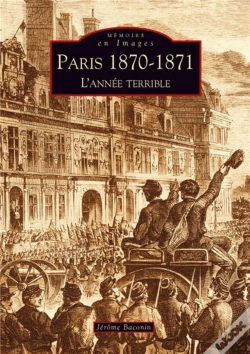 Capa do artigo Paris 1870-1871 ; L'Année Terrible