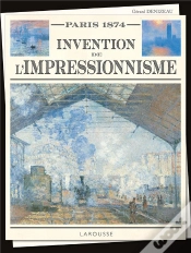 Capa do artigo Paris 1874 : Invention De L