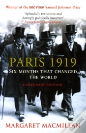 Capa do artigo Paris 1919