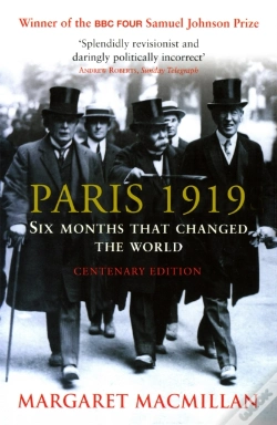 Capa do artigo Paris 1919