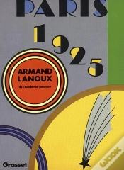Capa do artigo Paris 1925