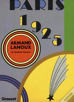 Capa do artigo Paris 1925
