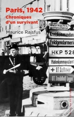 Capa do artigo Paris 1942 - Crhoniques D'Un Survivant
