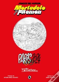 Capa do artigo Paris 2024