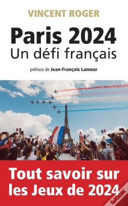 Capa do artigo Paris 2024, Un Défi Français
