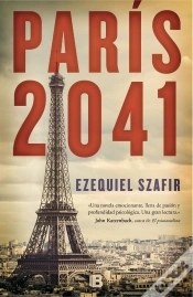 Capa do artigo París 2041