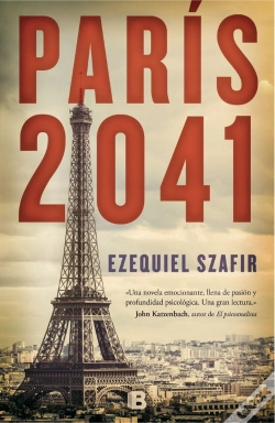 Capa do artigo París 2041