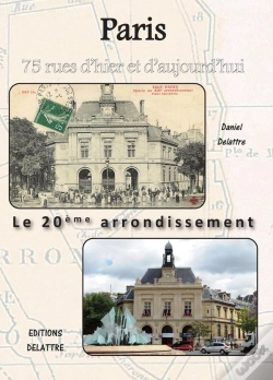 Capa do artigo Paris ; 20e Arrondissement
