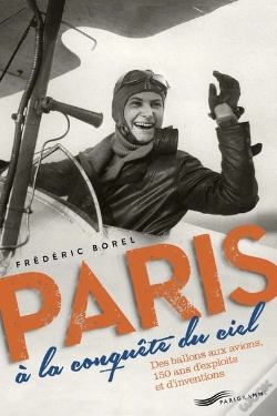 Capa do artigo Paris A La Conquete Du Ciel