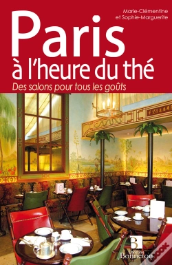 Capa do artigo Paris À L'Heure Du Thé