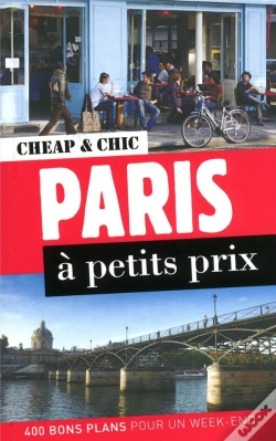 Capa do artigo Paris A Petits Prix 1ed