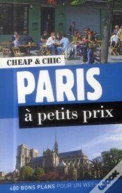 Capa do artigo Paris A Petits Prix - 2e Edition