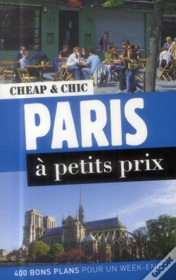 Capa do artigo Paris A Petits Prix - 2e Edition