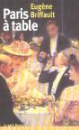 Paris À Table - Preview