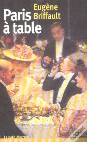 Capa do artigo Paris À Table