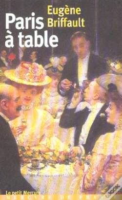 Capa do artigo Paris À Table