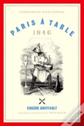 Paris A Table