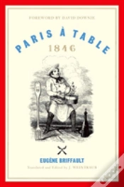 Capa do artigo Paris A Table