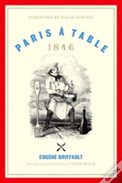 Capa do artigo Paris A Table