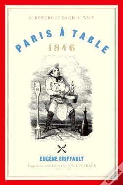Capa do artigo Paris A Table