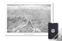 Capa do artigo Paris À Vol D'Oiseau