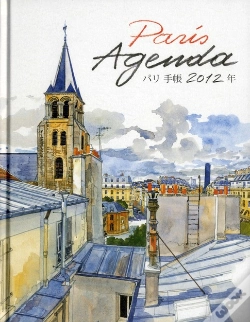 Capa do artigo Paris Agenda 2012. Grand Format