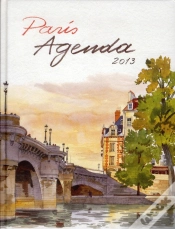 Capa do artigo Paris Agenda 2013 Grand Format