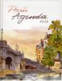 Paris Agenda 2013 Grand Format - Preview