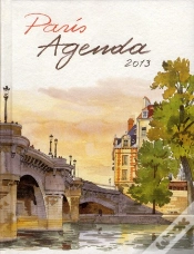 Capa do artigo Paris Agenda 2013 Petit Format