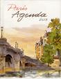 Paris Agenda 2013 Petit Format - Preview