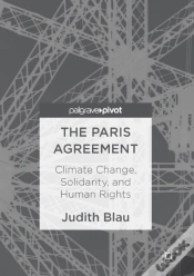 Capa do artigo Paris Agreement