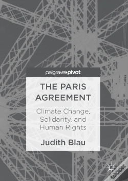 Capa do artigo Paris Agreement