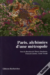 Capa do artigo Paris, Alchimies D