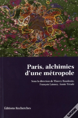 Capa do artigo Paris, Alchimies D'Une Métropole