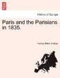Paris And The Parisians In 1835. - Preview