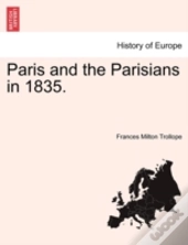 Paris And The Parisians In 1835.
