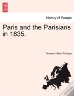 Capa do artigo Paris And The Parisians In 1835.
