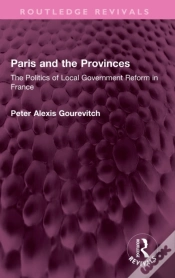 Capa do artigo Paris And The Provinces