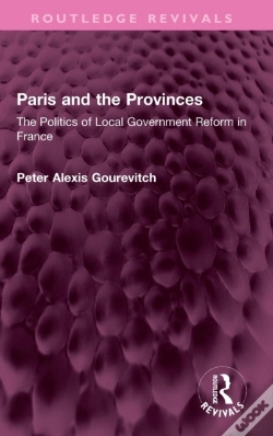 Capa do artigo Paris And The Provinces