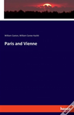 Capa do artigo Paris And Vienne