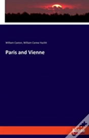 Capa do artigo Paris And Vienne