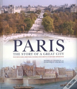 Capa do artigo Paris -Anglais-