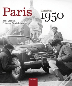 Capa do artigo Paris Années 1950