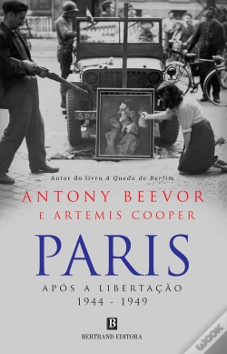 Capa do artigo Paris Após a Libertação 1944-1949