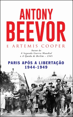 Capa do artigo Paris Após a Libertação: 1944-1949