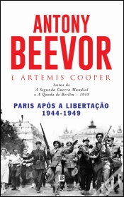Capa do artigo Paris Após a Libertação: 1944-1949