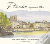 Capa do artigo Paris Aquarelles 2020