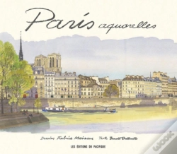 Capa do artigo Paris Aquarelles 2020